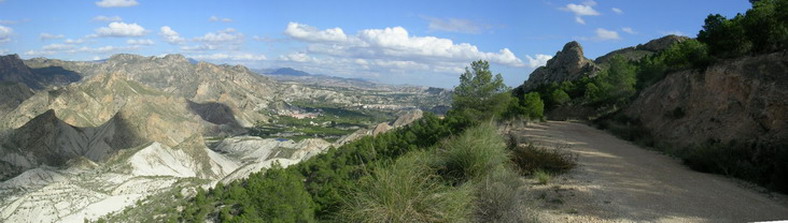 Sierra de Ricote