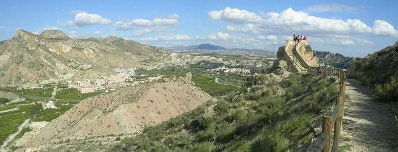 Sierra de Ricote
